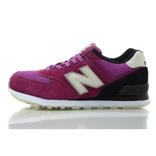 Chaussure New Balance Running 574 Homme en Violet Pas Cher